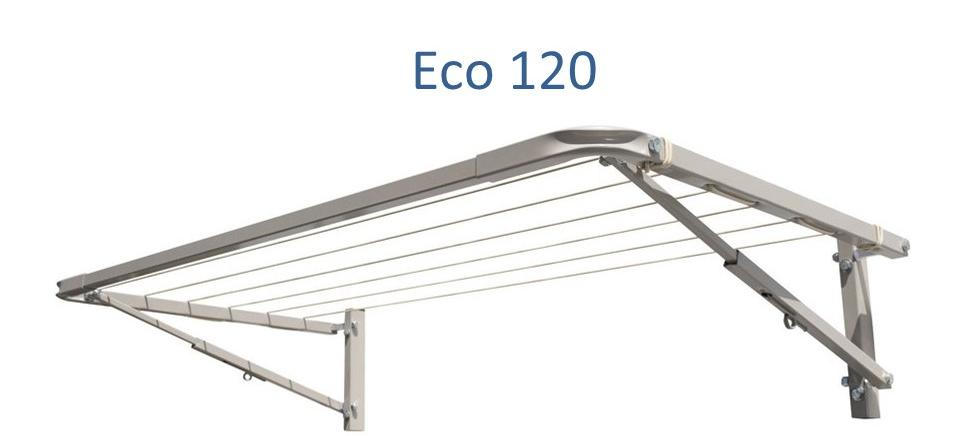 60cm clothesline Eco 120