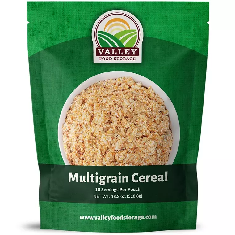 Multigrain Cereal