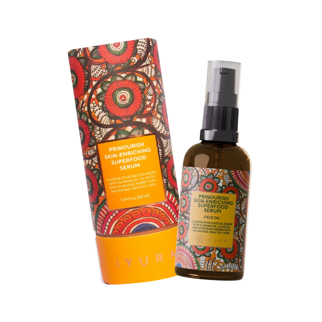 Prinourish Skin-Enriching Superfood Serum