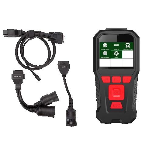 Diagnostic Scanner For Caterpillar Skid Steer