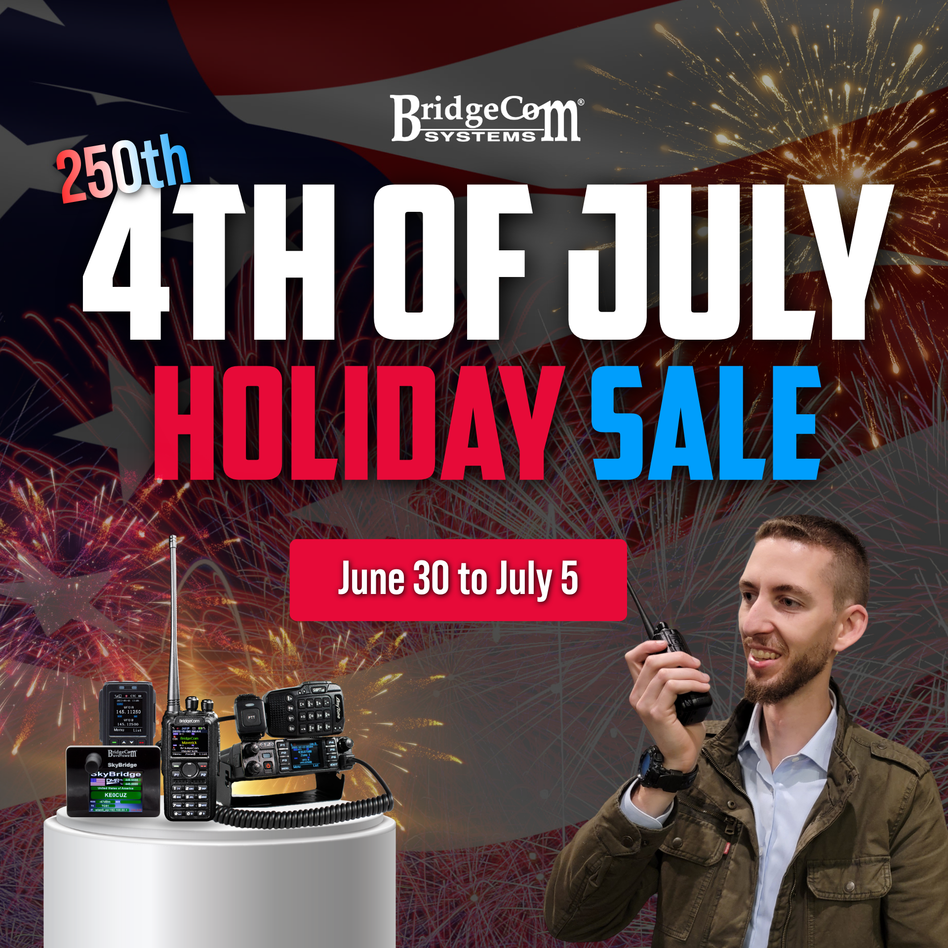 holiday sale banner