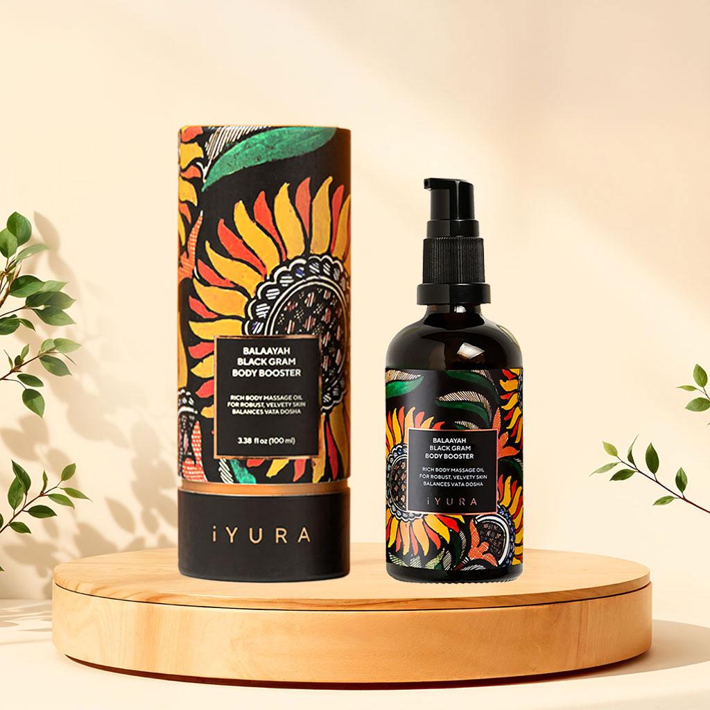 Balaayah Black Gram Body Booster