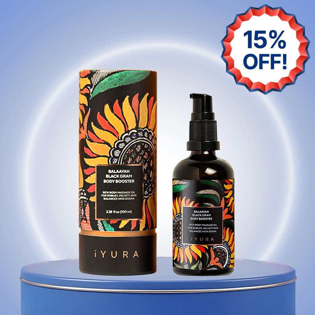 Balaayah Black Gram Body Booster
