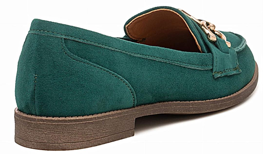 Nina - womens leather summer shoes - Reindeer Leather