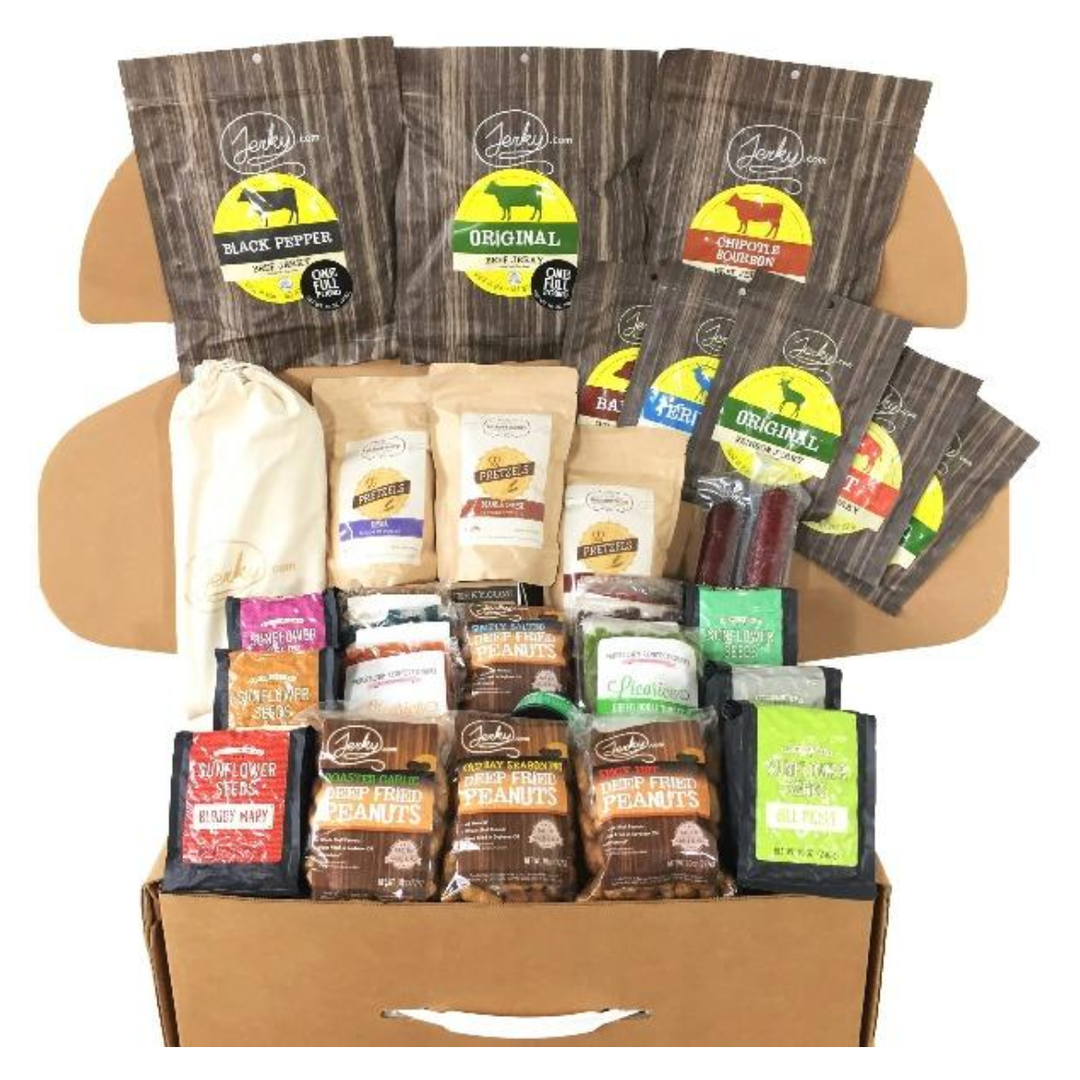 The Beef Case by Jerky.com