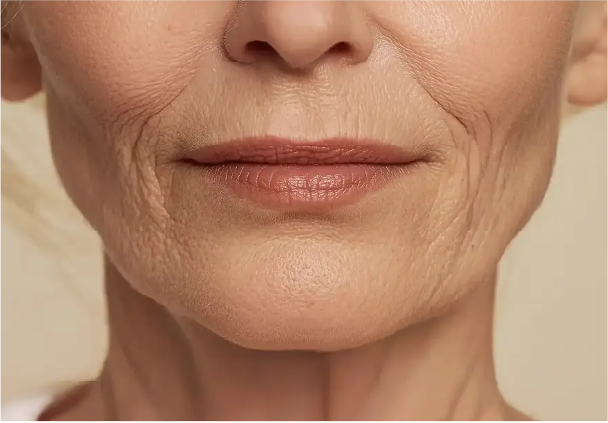 3 Ways to  Reduce the Look of ‘Smokers’ Lines’ (Even if You Don’t Smoke) and Bring out Your Natural Radiance