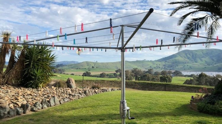 Clothesline for a Family of 6 Final Words