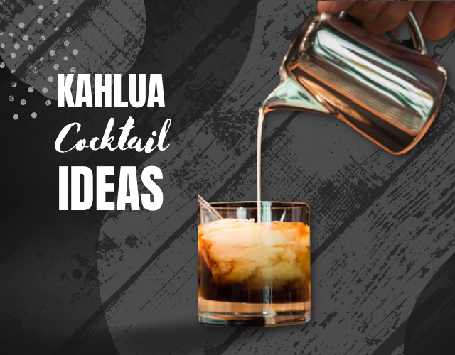 Kahlua and Cream - A Guide To What It Is and, How To Make it ...