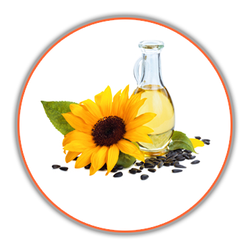 sunflower oil