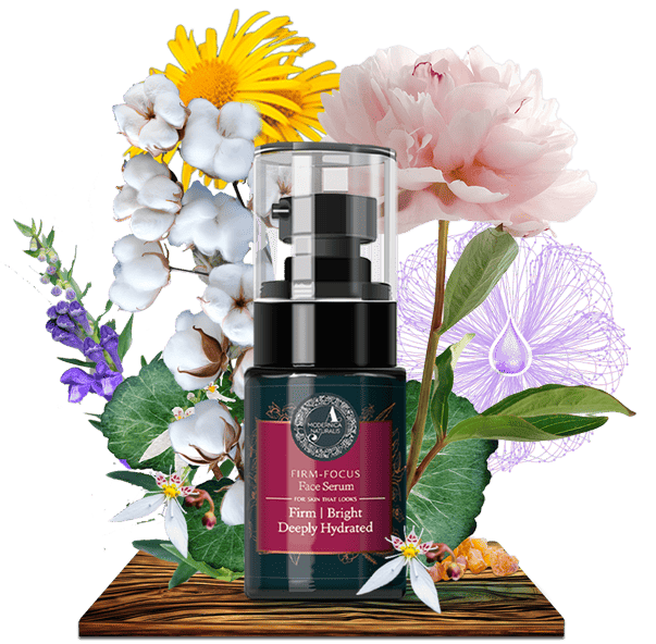 Ingredients of Firm-Focus face Serum
