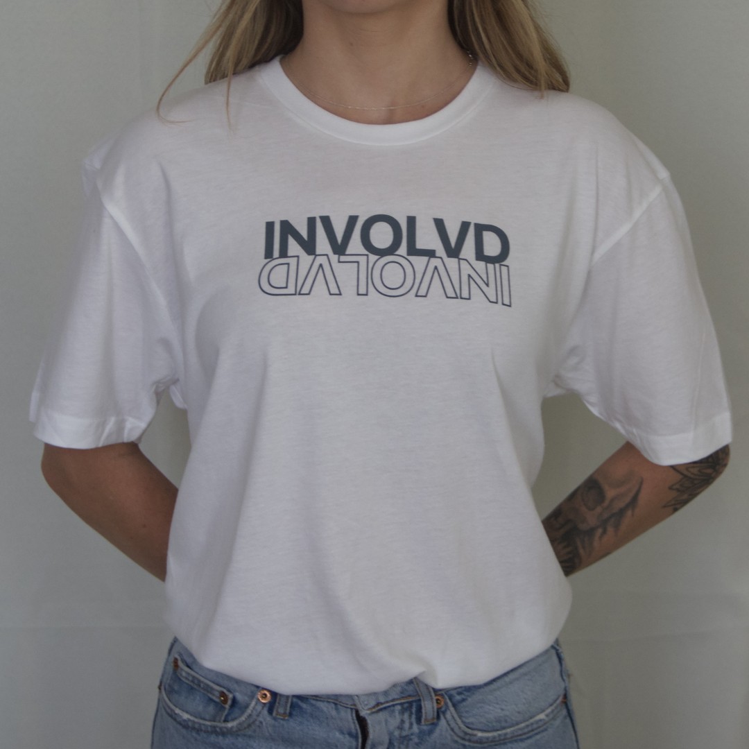 Involvd Classic OG Unisex T-Shirt_Involvd Social Advocacy Clothing Brand
