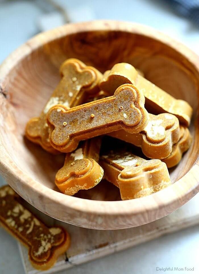 10 DIY treats for good dogs easy recipes to try at home