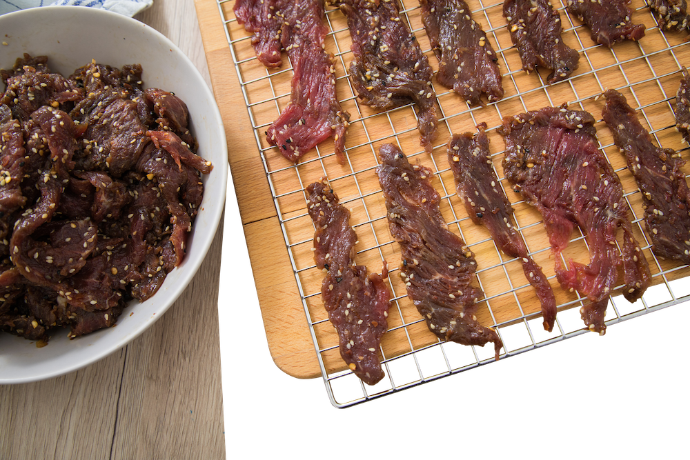 How To Dehydrate Beef Jerky With Denali Canning