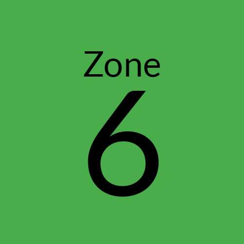 Zone 6
