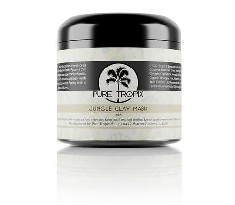 Jungle Clay Mask