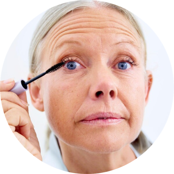mascara over 50