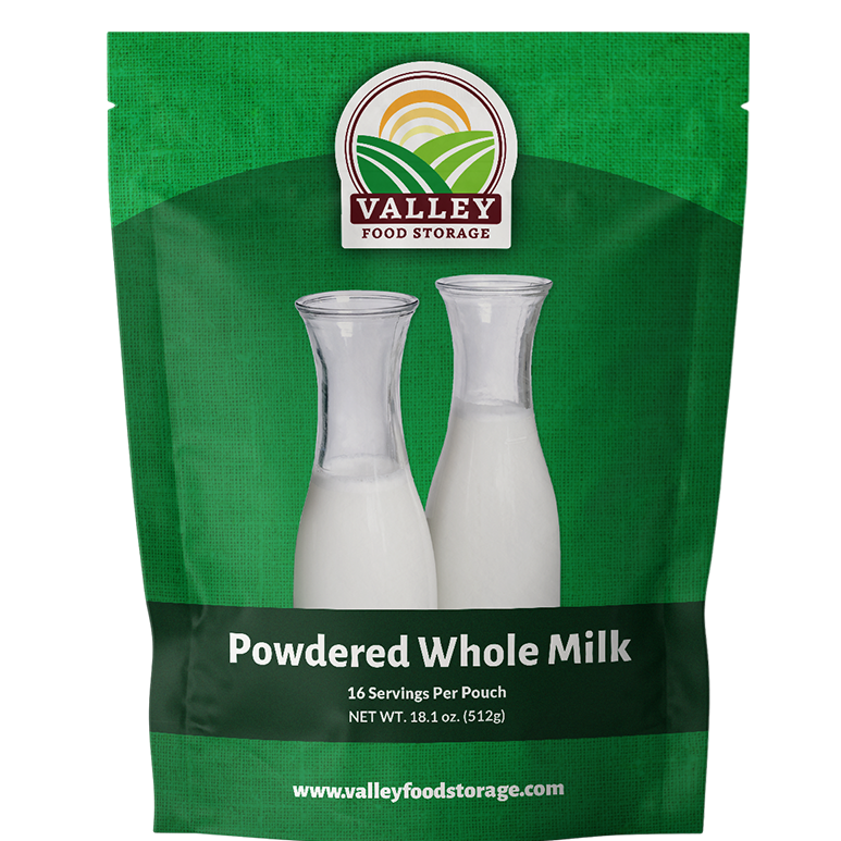 Powdered Whole Milk