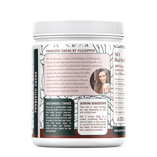 Digestive Support Protein