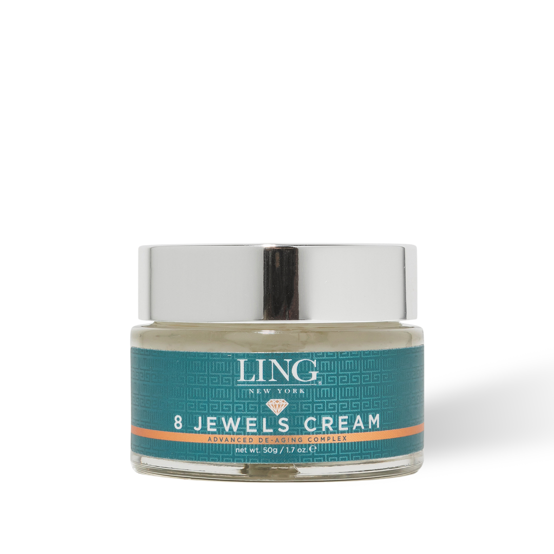 8 Jewels De-aging Cream (Advanced 8 Anti-aging Complex)