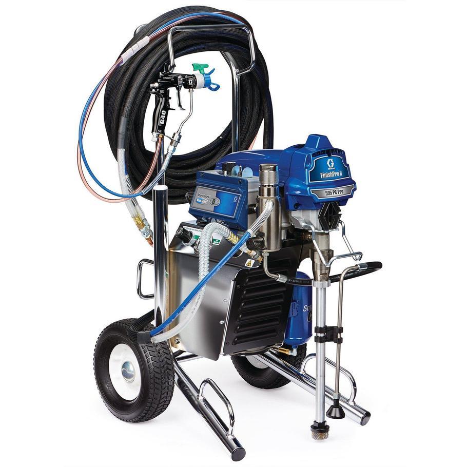 Graco 395 / 595 Finish Pro Air Assist Airless Sprayer