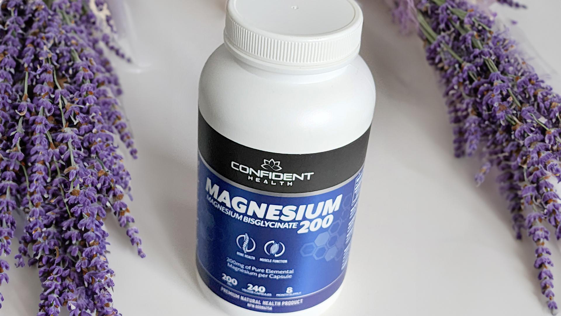 Magnesium Beyond Relaxation Magnesium beyond relaxation