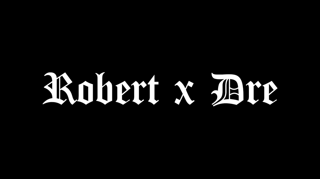 Robert Pho x Andres Espinoza OC Raffle