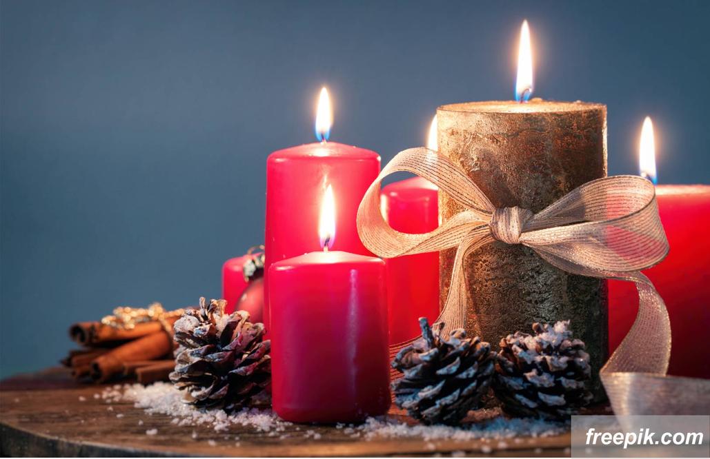 dekorasi lilin, candle warmth