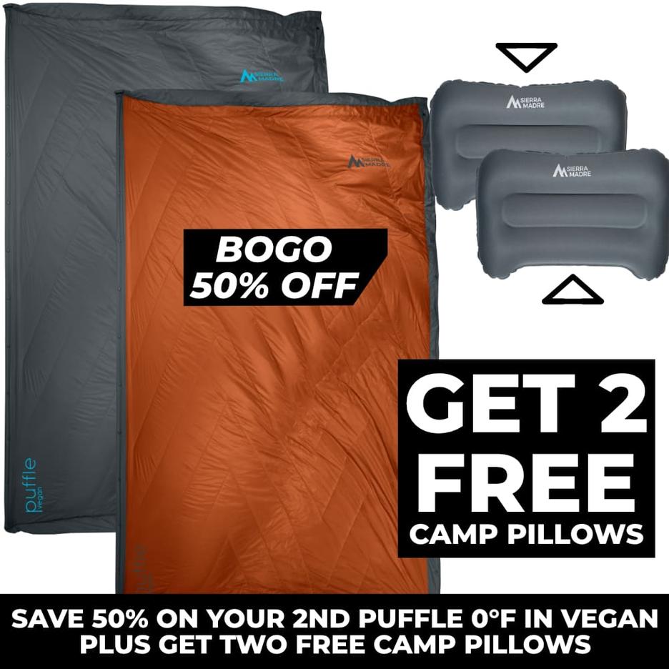 The Warmest Adventure Blanket EVER