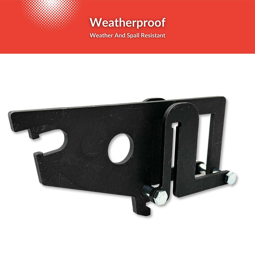 Steel Static Target Hanger