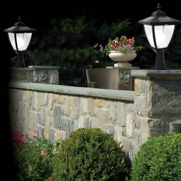 Classy Eleganté Solar Lamp