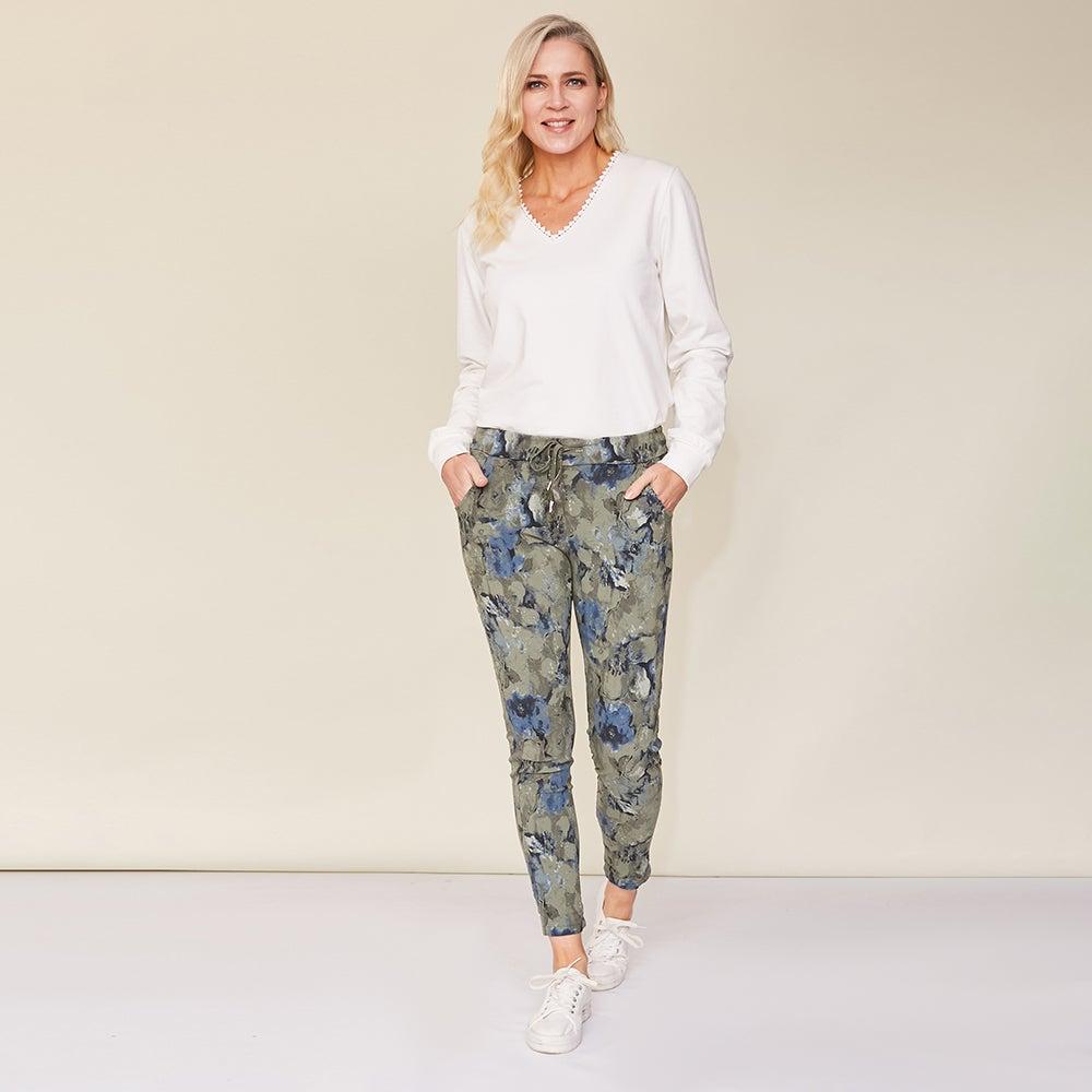 Ailbhe Jogger (Khaki)
