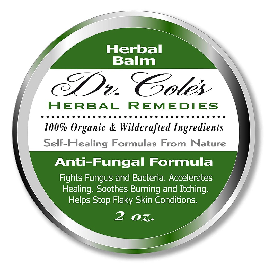 Dr. Coles Anti-Fungal Balm