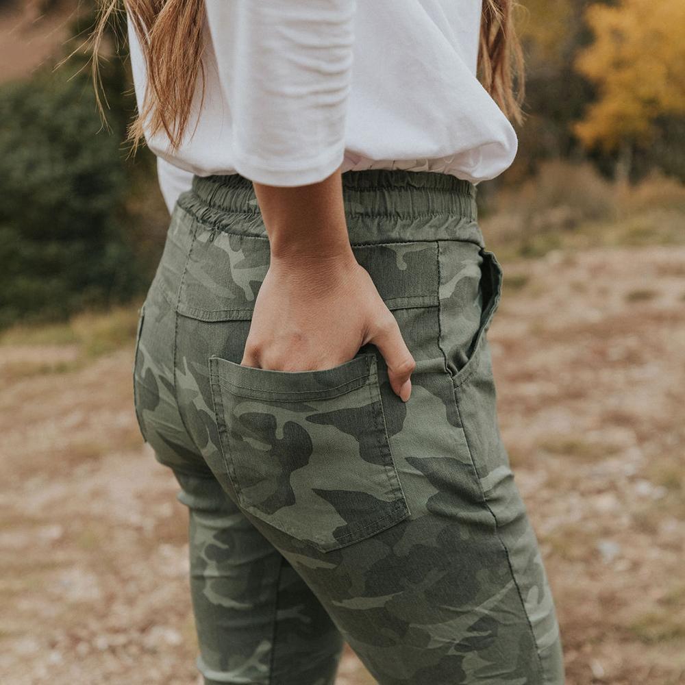 Leo Jogger (Army)