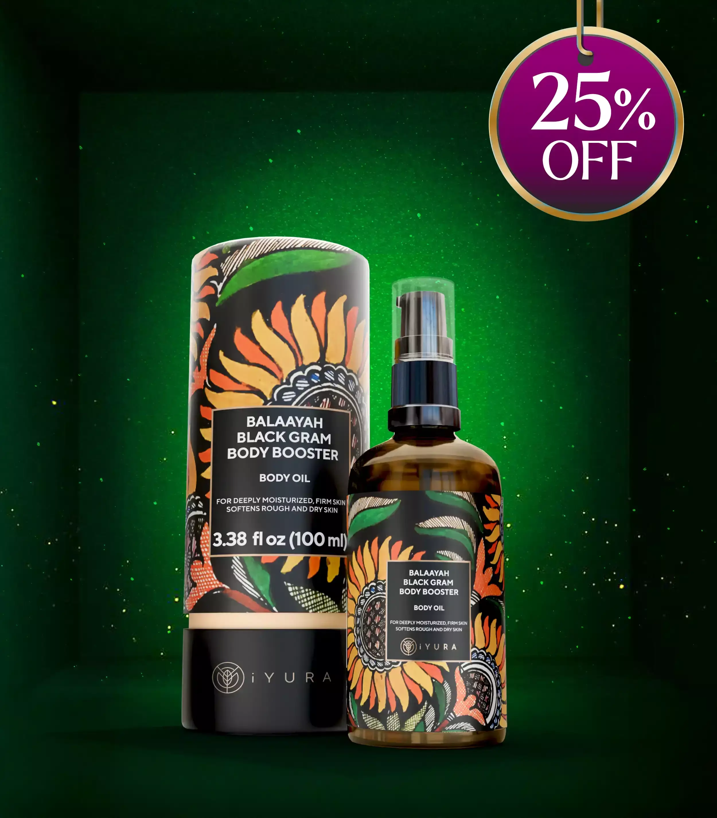 Balaayah Black Gram Body Booster - 25% Off
