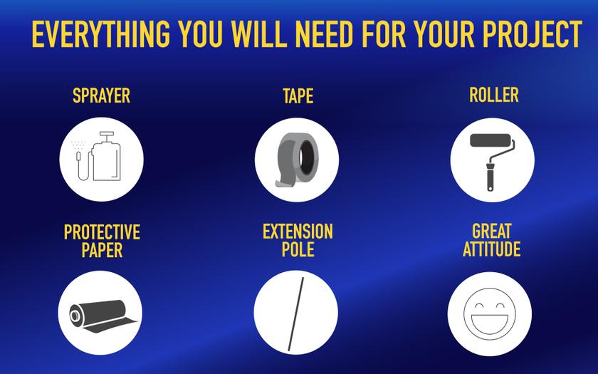 DOMINATOR Paver Sealer Application