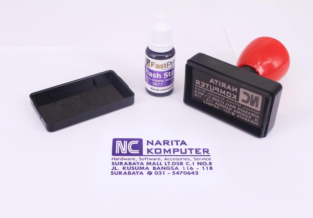 stempel flash, jasa stempel flash