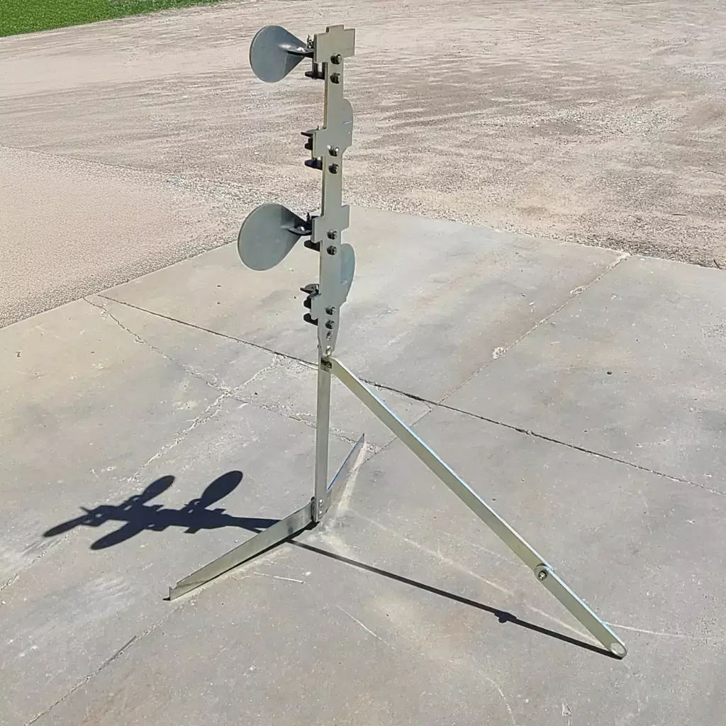 dueling tree side view