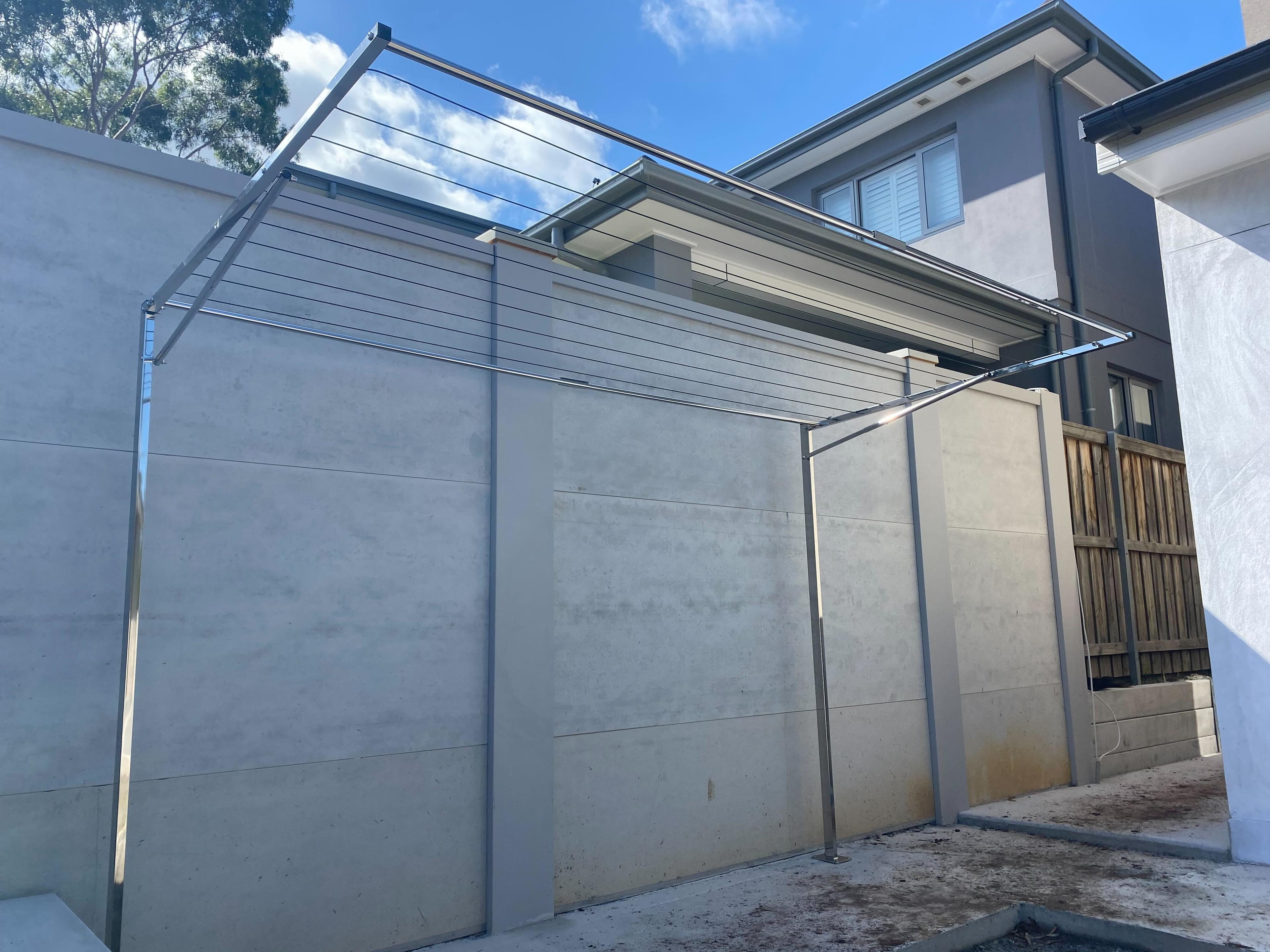 Top 6 Stainless Steel Clothesline Australia: Durable & Rust Resistant