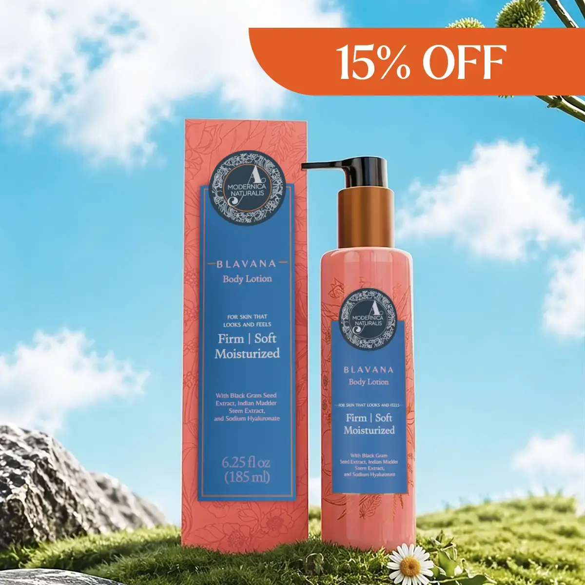 Blavana Body Lotion