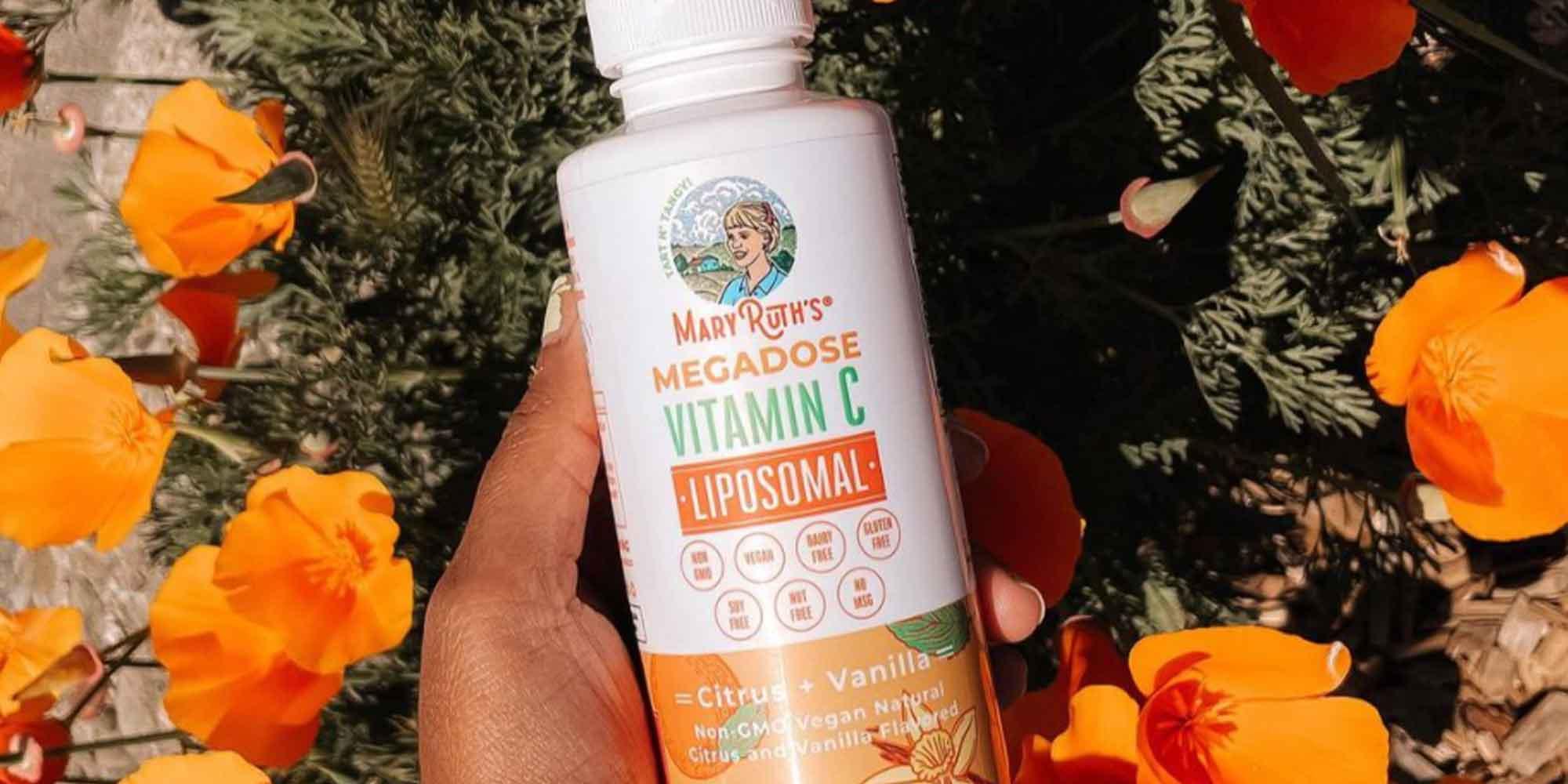 Why You Should Choose Liposomal Vitamin C MaryRuth Organics