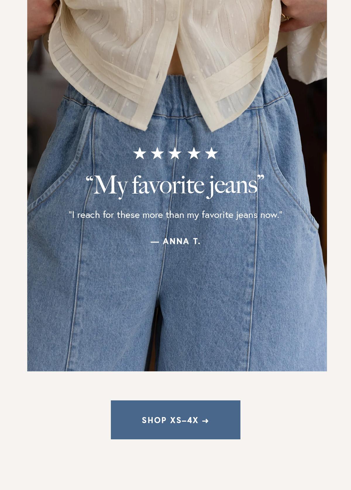 The Pants You Wear For 5 Days Straight