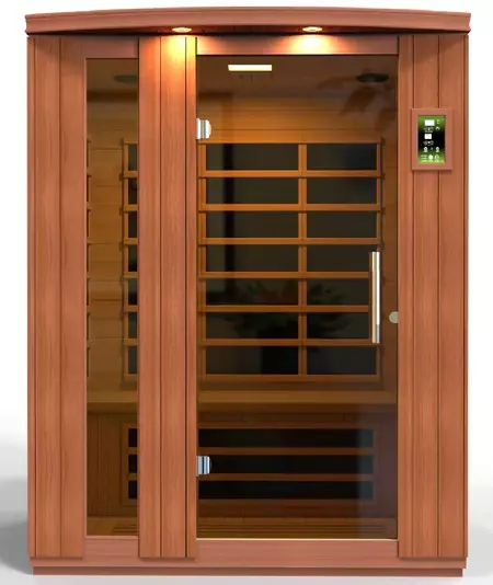 Sauna installation