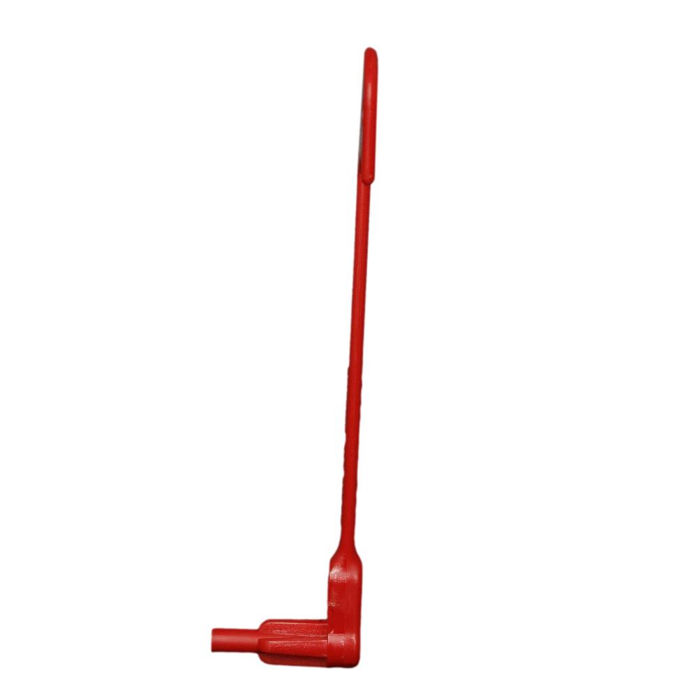 rifle chamber safety flag
