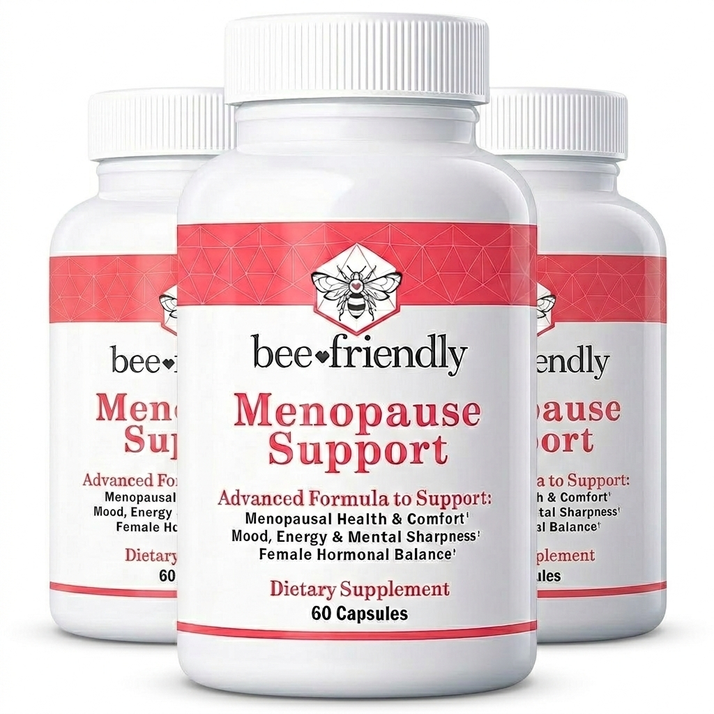 Menopause Supplements for Women