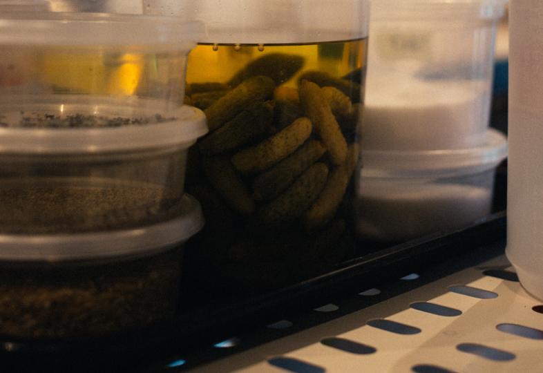 Not cooling food quickly enough before storing it - 68% Brits admitted to this