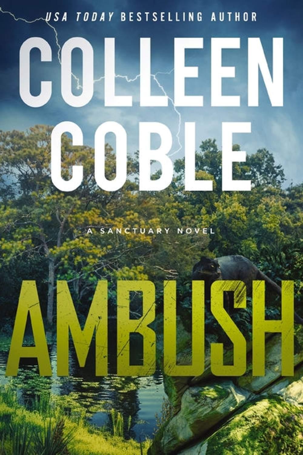Ambush by Colleen Coble
