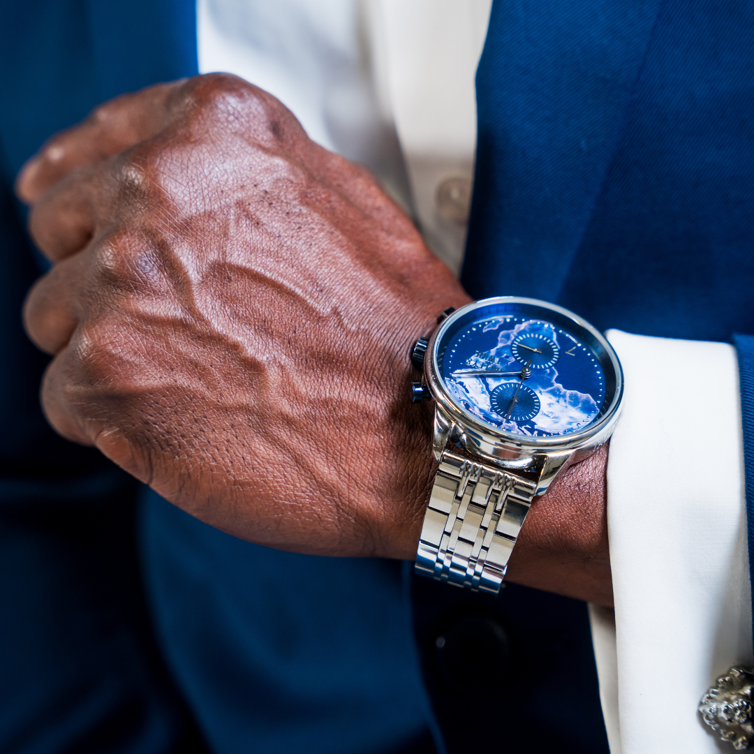Talley & Twine x Tuskegee Airmen – Talley & Twine Watch Company