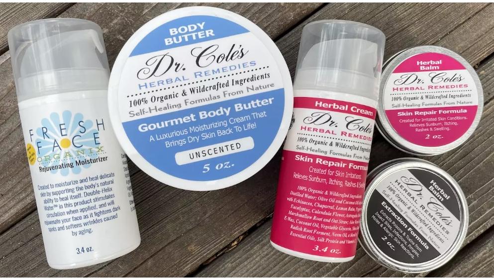 Dry Skin