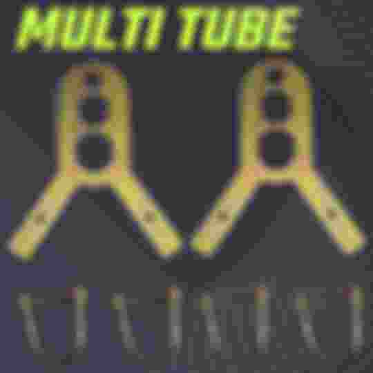 Multi Tube EMT Target Stand Brackets / Pins