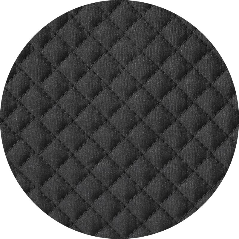 Solid Black